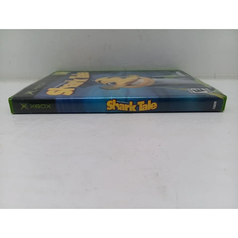 DreamWorks' Shark Tale (Microsoft Xbox, 2004)